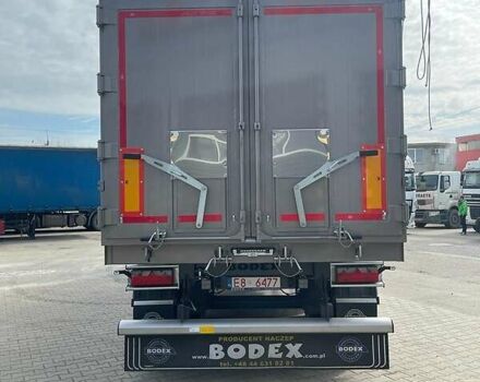 Сірий Бодекс KIS 3W-A, об'ємом двигуна 0 л та пробігом 0 тис. км за 56436 $, фото 11 на Automoto.ua