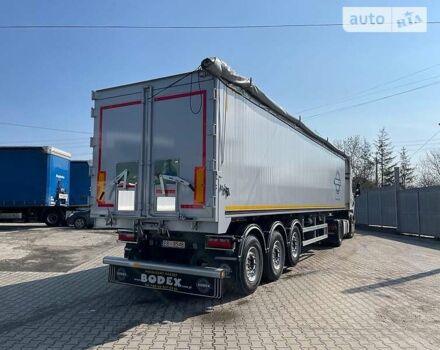 Серый Бодекс KIS 3W-A, объемом двигателя 0 л и пробегом 0 тыс. км за 56619 $, фото 3 на Automoto.ua