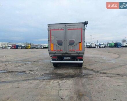 Серый Бодекс KIS 3W-A, объемом двигателя 0 л и пробегом 0 тыс. км за 34095 $, фото 2 на Automoto.ua