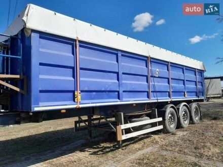 Бодекс KIS 3W-A 2006 у Запоріжжя на Automoto.ua Сірий Бодекс KIS 3W-A, об'ємом двигуна 0 л та пробігом 100 тис. км за 13000 $, фото 1 на Automoto.ua