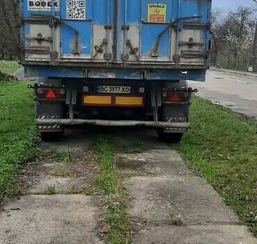 Синій Бодекс KIS 3W-A, об'ємом двигуна 0 л та пробігом 400 тис. км за 16000 $, фото 2 на Automoto.ua
