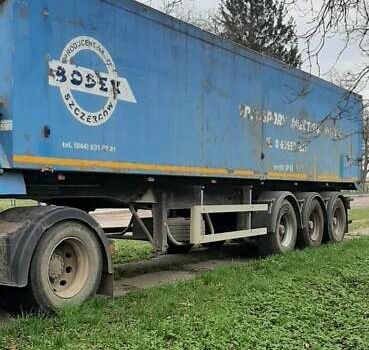 Синій Бодекс KIS 3W-A, об'ємом двигуна 0 л та пробігом 400 тис. км за 16000 $, фото 4 на Automoto.ua