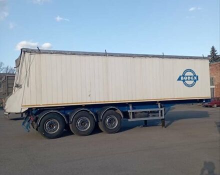 Синий Бодекс KIS 3W-A, объемом двигателя 0 л и пробегом 500 тыс. км за 33000 $, фото 4 на Automoto.ua