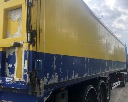 Синий Бодекс KIS 3W-A, объемом двигателя 0 л и пробегом 500 тыс. км за 22000 $, фото 18 на Automoto.ua
