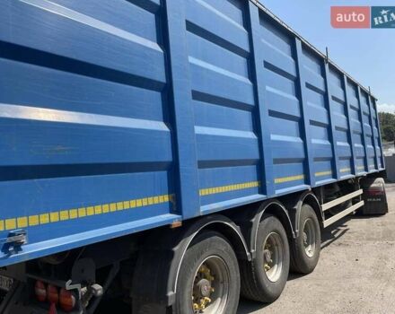 Синий Бодекс KIS 3W-A, объемом двигателя 0 л и пробегом 380 тыс. км за 22000 $, фото 5 на Automoto.ua