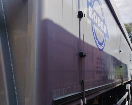 Бодекс Kiss, объемом двигателя 6 л и пробегом 0 тыс. км за 29000 $, фото 12 на Automoto.ua