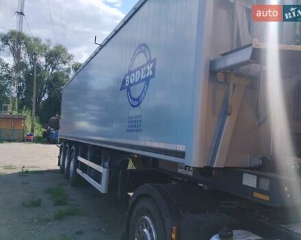 Бодекс Kiss, объемом двигателя 6 л и пробегом 0 тыс. км за 29000 $, фото 10 на Automoto.ua