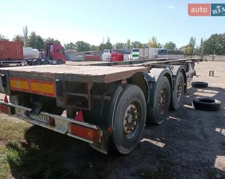 Бодекс Kiss, объемом двигателя 0 л и пробегом 100 тыс. км за 5500 $, фото 2 на Automoto.ua