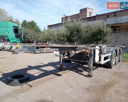 Бодекс Kiss, объемом двигателя 0 л и пробегом 100 тыс. км за 5500 $, фото 1 на Automoto.ua