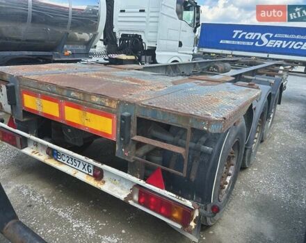 Бодекс Kiss, объемом двигателя 0 л и пробегом 100 тыс. км за 5500 $, фото 3 на Automoto.ua