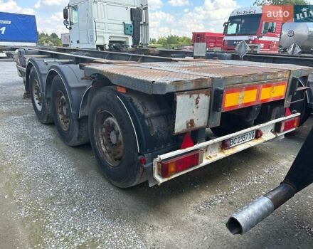 Бодекс Kiss, объемом двигателя 0 л и пробегом 100 тыс. км за 5500 $, фото 4 на Automoto.ua