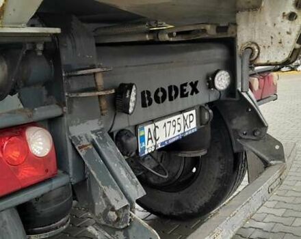 Бодекс Kiss 2016 в Луцке на Automoto.ua Бодекс Kiss, объемом двигателя 0 л и пробегом 200 тыс. км за 23000 $, фото 5 на Automoto.ua