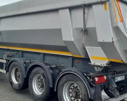 Бодекс Kiss 2016 в Луцке на Automoto.ua Бодекс Kiss, объемом двигателя 0 л и пробегом 200 тыс. км за 23000 $, фото 3 на Automoto.ua