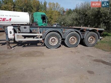 Бодекс Kiss, об'ємом двигуна 0 л та пробігом 100 тис. км за 5500 $, фото 1 на Automoto.ua