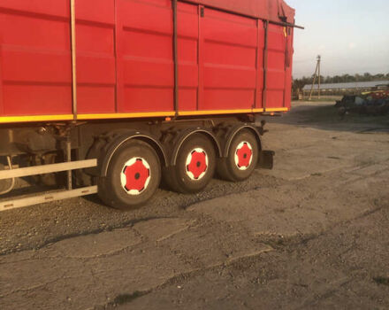 Черный Бодекс Kiss 33, объемом двигателя 0 л и пробегом 500 тыс. км за 16400 $, фото 2 на Automoto.ua