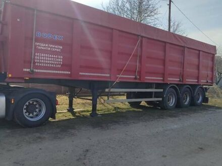 Бодекс Kiss 33 2004 в Полтаве на Automoto.ua Красный Бодекс Kiss 33, объемом двигателя 0 л и пробегом 250 тыс. км за 20000 $, фото 1 на Automoto.ua