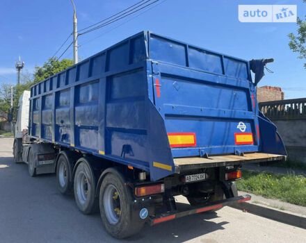 Бодекс Kiss 33, об'ємом двигуна 0 л та пробігом 11 тис. км за 7800 $, фото 5 на Automoto.ua