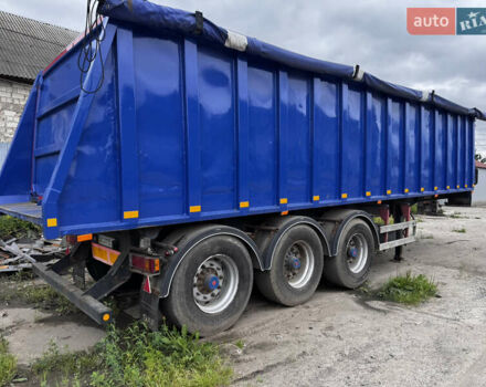 Бодекс Kiss 33, объемом двигателя 0 л и пробегом 0 тыс. км за 11000 $, фото 1 на Automoto.ua