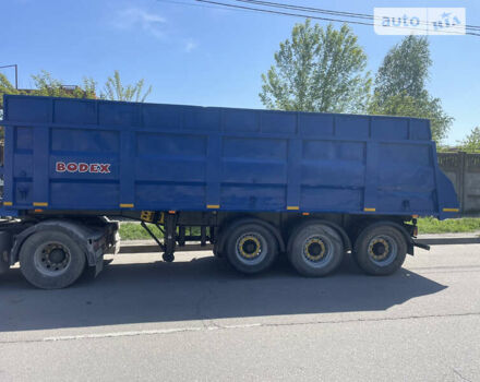Бодекс Kiss 33, об'ємом двигуна 0 л та пробігом 11 тис. км за 7800 $, фото 6 на Automoto.ua