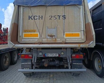 Бодекс Kiss 33, об'ємом двигуна 0 л та пробігом 0 тис. км за 15000 $, фото 2 на Automoto.ua