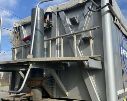 Бодекс Kiss 33, объемом двигателя 0 л и пробегом 100 тыс. км за 18000 $, фото 2 на Automoto.ua