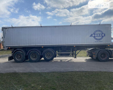 Бодекс Kiss 33, объемом двигателя 0 л и пробегом 100 тыс. км за 18000 $, фото 5 на Automoto.ua