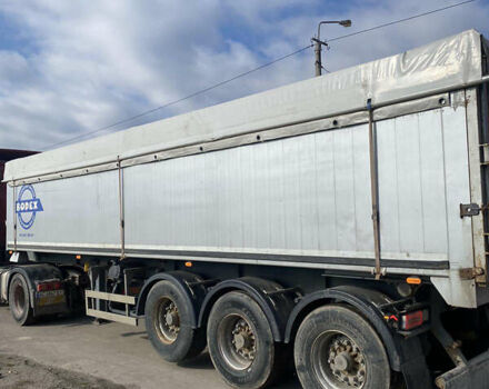 Бодекс Kiss 33, объемом двигателя 0 л и пробегом 100 тыс. км за 18000 $, фото 1 на Automoto.ua