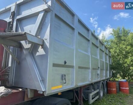 Серый Бодекс Kiss 33, объемом двигателя 0 л и пробегом 1 тыс. км за 16500 $, фото 18 на Automoto.ua