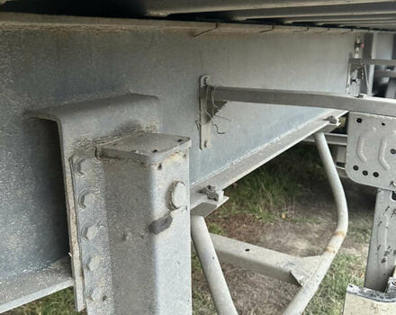 Бодекс Kiss 33 2003 в Теофиполь на Automoto.ua Серый Бодекс Kiss 33, объемом двигателя 0 л и пробегом 0 тыс. км за 22000 $, фото 5 на Automoto.ua