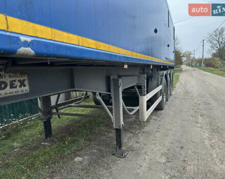 Бодекс Kiss 33 2003 в Теофиполь на Automoto.ua Серый Бодекс Kiss 33, объемом двигателя 0 л и пробегом 0 тыс. км за 22000 $, фото 7 на Automoto.ua