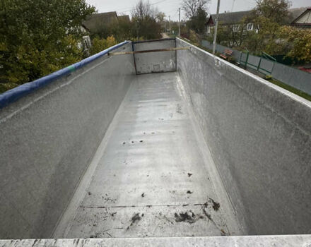 Бодекс Kiss 33 2003 в Теофиполь на Automoto.ua Серый Бодекс Kiss 33, объемом двигателя 0 л и пробегом 0 тыс. км за 22000 $, фото 4 на Automoto.ua