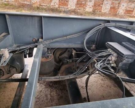 Серый Бодекс Kiss 33, объемом двигателя 0 л и пробегом 0 тыс. км за 20000 $, фото 15 на Automoto.ua