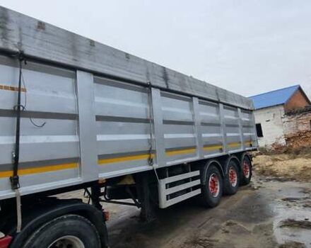 Серый Бодекс Kiss 33, объемом двигателя 0 л и пробегом 0 тыс. км за 20000 $, фото 5 на Automoto.ua