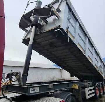 Серый Бодекс Kiss 33, объемом двигателя 0 л и пробегом 0 тыс. км за 20000 $, фото 7 на Automoto.ua