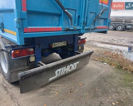 Синий Бодекс Kiss 33, объемом двигателя 0 л и пробегом 0 тыс. км за 18000 $, фото 8 на Automoto.ua