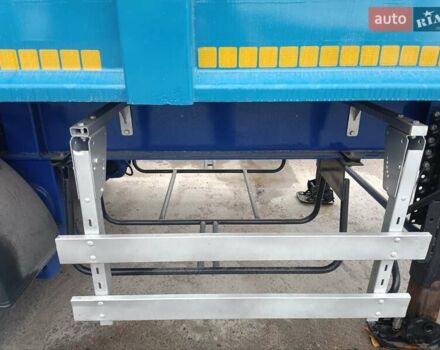 Синий Бодекс Kiss 33, объемом двигателя 0 л и пробегом 0 тыс. км за 18000 $, фото 5 на Automoto.ua