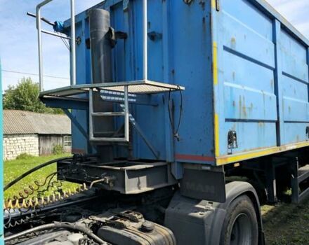 Синій Бодекс Kiss 33, об'ємом двигуна 0 л та пробігом 0 тис. км за 14500 $, фото 7 на Automoto.ua