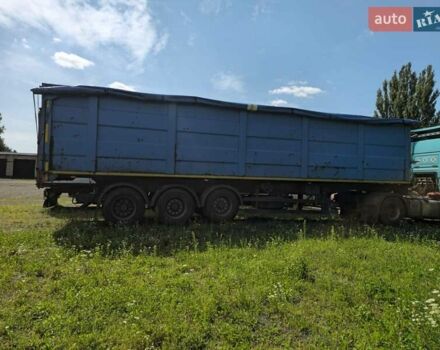 Синій Бодекс Kiss 33, об'ємом двигуна 0 л та пробігом 0 тис. км за 14500 $, фото 1 на Automoto.ua