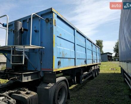 Синій Бодекс Kiss 33, об'ємом двигуна 0 л та пробігом 0 тис. км за 14500 $, фото 3 на Automoto.ua