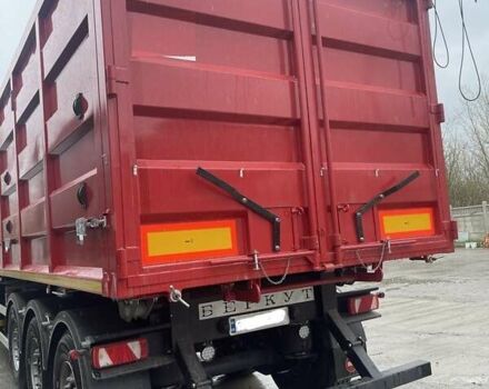 Чорний Бодекс Напівпричіп, об'ємом двигуна 0 л та пробігом 1 тис. км за 30000 $, фото 1 на Automoto.ua