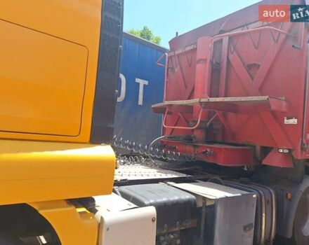 Червоний Бодекс Напівпричіп, об'ємом двигуна 0 л та пробігом 600 тис. км за 12100 $, фото 1 на Automoto.ua