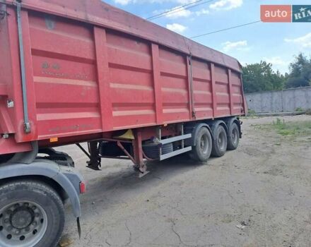 Червоний Бодекс Напівпричіп, об'ємом двигуна 0 л та пробігом 600 тис. км за 12100 $, фото 7 на Automoto.ua