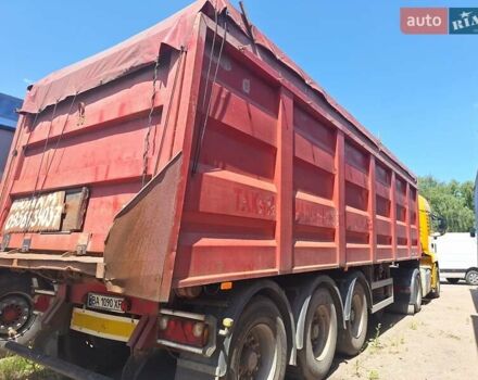 Червоний Бодекс Напівпричіп, об'ємом двигуна 0 л та пробігом 600 тис. км за 12100 $, фото 8 на Automoto.ua