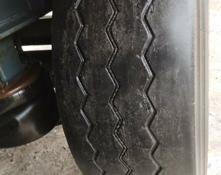 Бодекс Напівпричіп 2012 в Миргороде на Automoto.ua Красный Бодекс Напівпричіп, объемом двигателя 0 л и пробегом 0 тыс. км за 12000 $, фото 5 на Automoto.ua