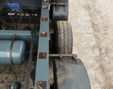 Бодекс Напівпричіп 2012 в Миргороде на Automoto.ua Красный Бодекс Напівпричіп, объемом двигателя 0 л и пробегом 0 тыс. км за 12000 $, фото 16 на Automoto.ua