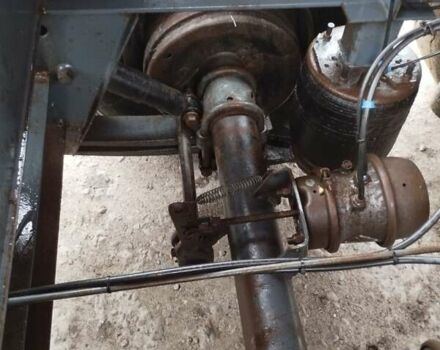 Бодекс Напівпричіп 2012 в Миргороде на Automoto.ua Красный Бодекс Напівпричіп, объемом двигателя 0 л и пробегом 0 тыс. км за 12000 $, фото 18 на Automoto.ua