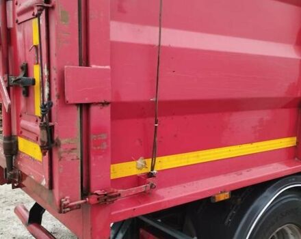 Красный Бодекс Напівпричіп, объемом двигателя 0 л и пробегом 0 тыс. км за 12000 $, фото 30 на Automoto.ua