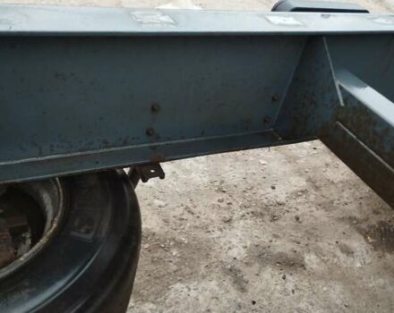 Бодекс Напівпричіп 2012 в Миргороде на Automoto.ua Красный Бодекс Напівпричіп, объемом двигателя 0 л и пробегом 0 тыс. км за 12000 $, фото 11 на Automoto.ua