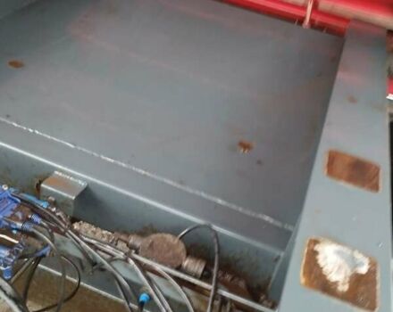 Бодекс Напівпричіп 2012 в Миргороде на Automoto.ua Красный Бодекс Напівпричіп, объемом двигателя 0 л и пробегом 0 тыс. км за 12000 $, фото 19 на Automoto.ua