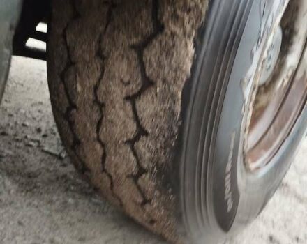 Бодекс Напівпричіп 2012 в Миргороде на Automoto.ua Красный Бодекс Напівпричіп, объемом двигателя 0 л и пробегом 0 тыс. км за 12000 $, фото 2 на Automoto.ua